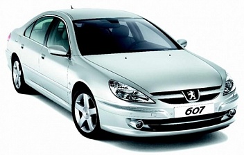   PEUGEOT () 607